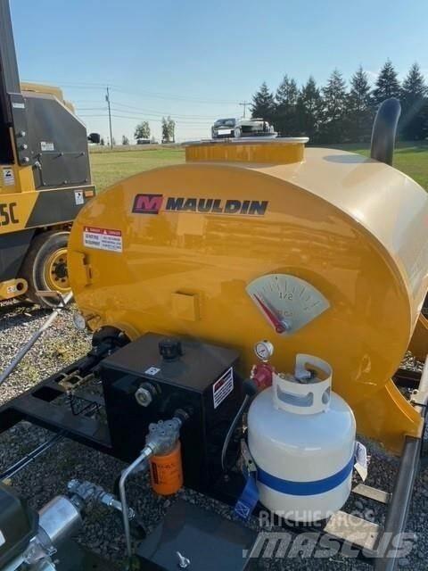 Mauldin MT300 瀝青攤舖機/鋪路機