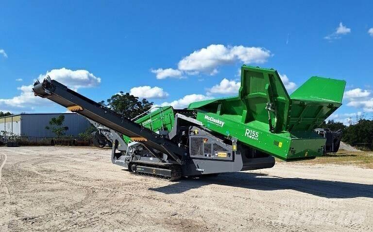 McCloskey R155 篩分機