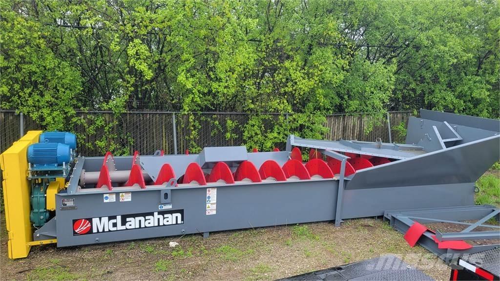 MCLANAHAN 36X25 骨材場