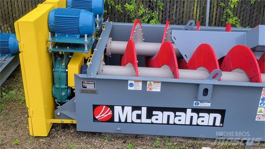 MCLANAHAN 36X25 骨材場