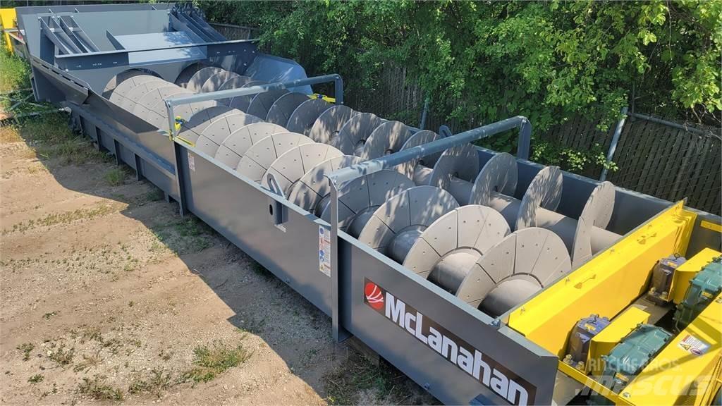 MCLANAHAN 44X33 骨材場