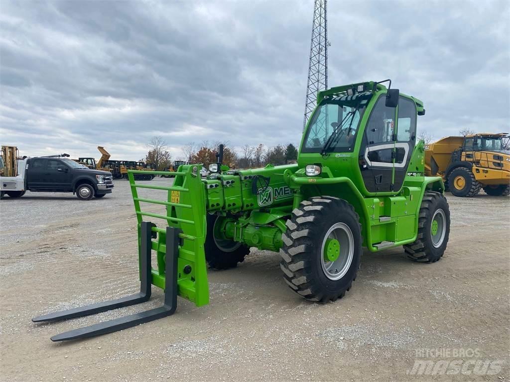 Merlo P50.18HM 伸縮臂操作車