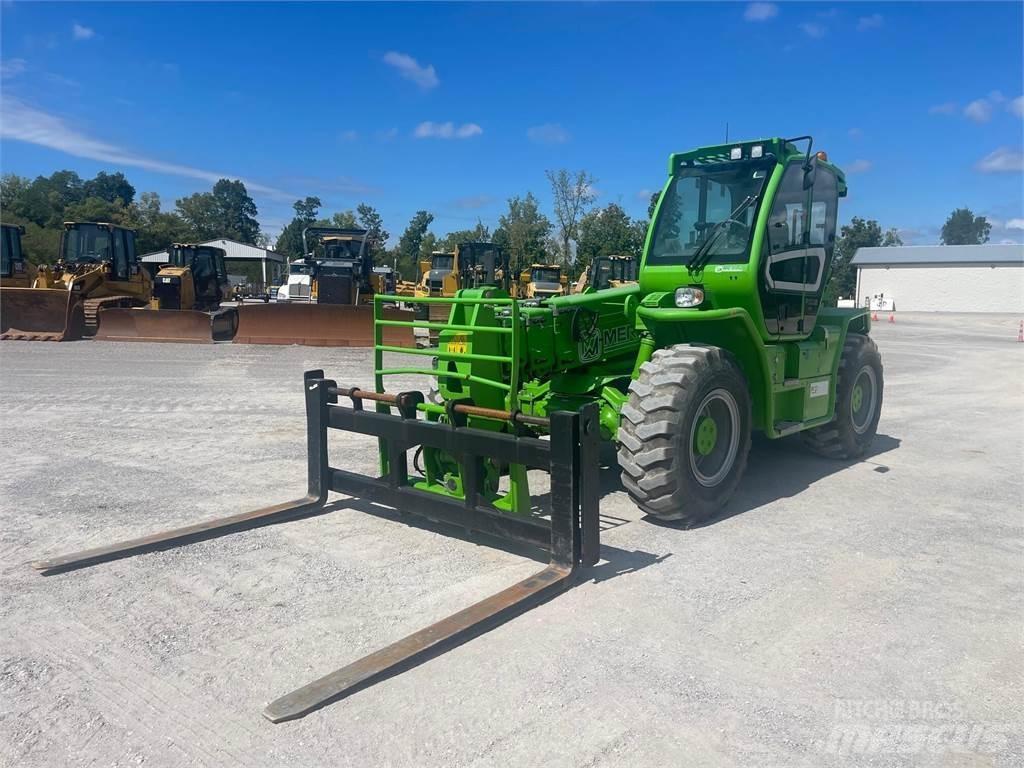 Merlo P50.18HM 伸縮臂操作車