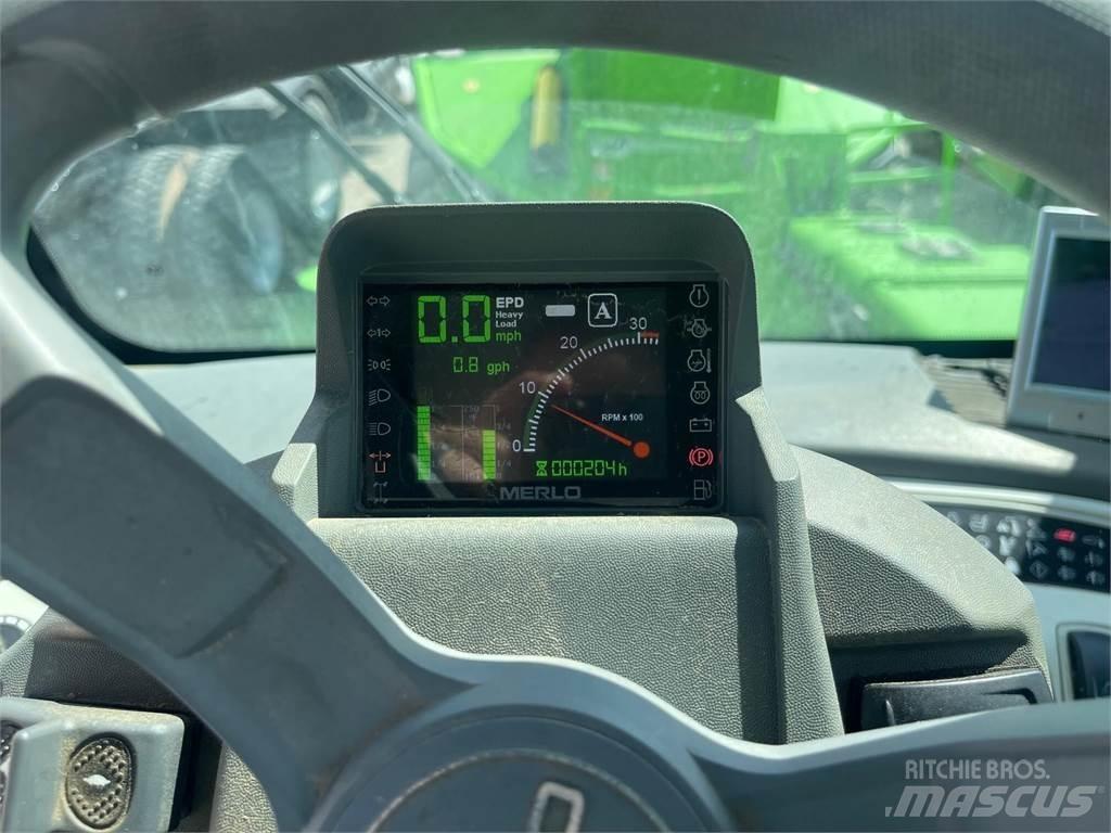 Merlo P50.18HM 伸縮臂操作車