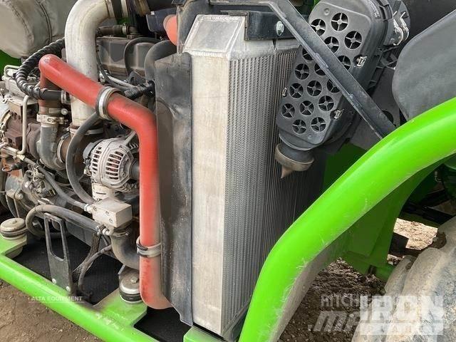Merlo P65.14HM 伸縮臂操作車