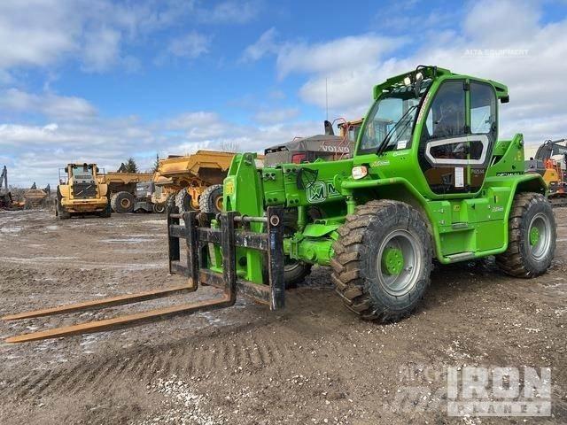 Merlo P65.14HM 伸縮臂操作車