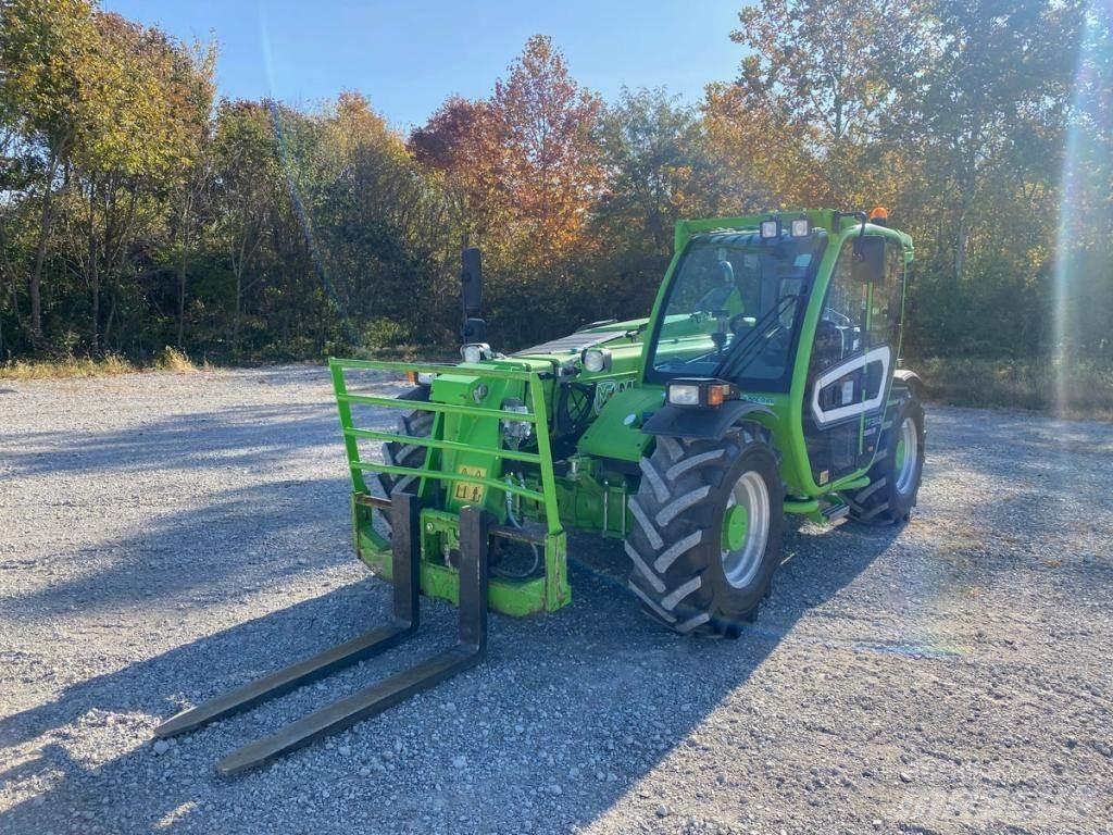 Merlo TF30.9 伸縮臂操作車