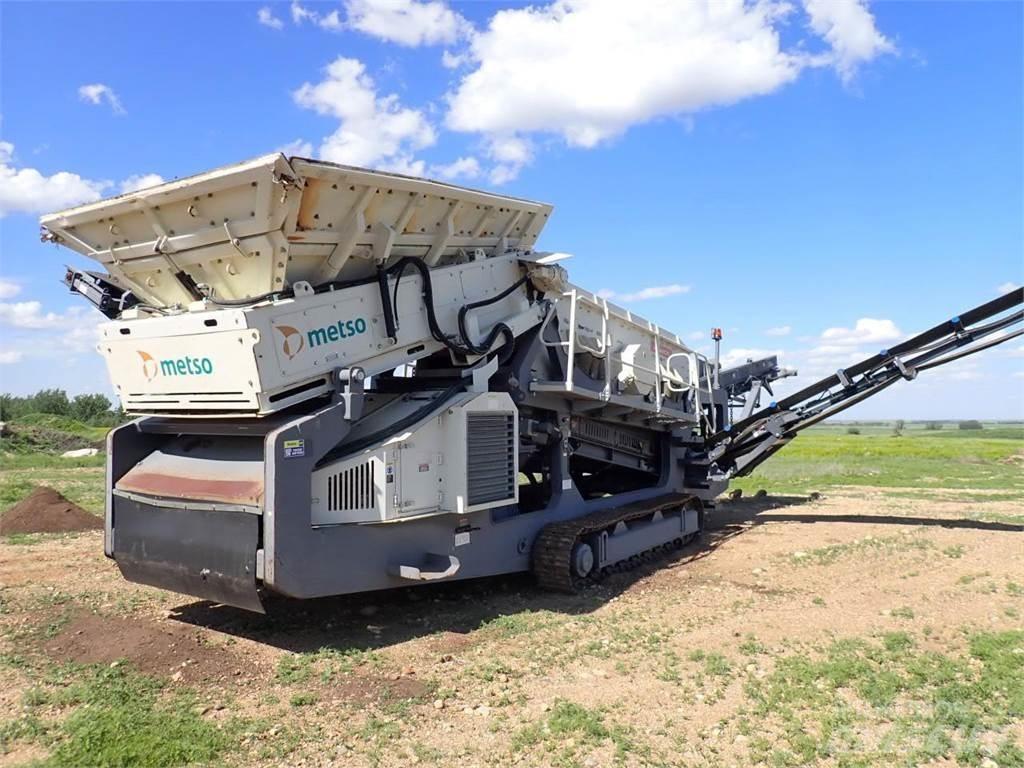 Metso ST272 篩分機
