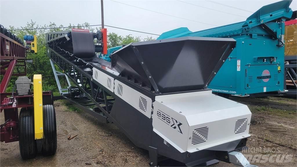  MGL 836X 輸送機