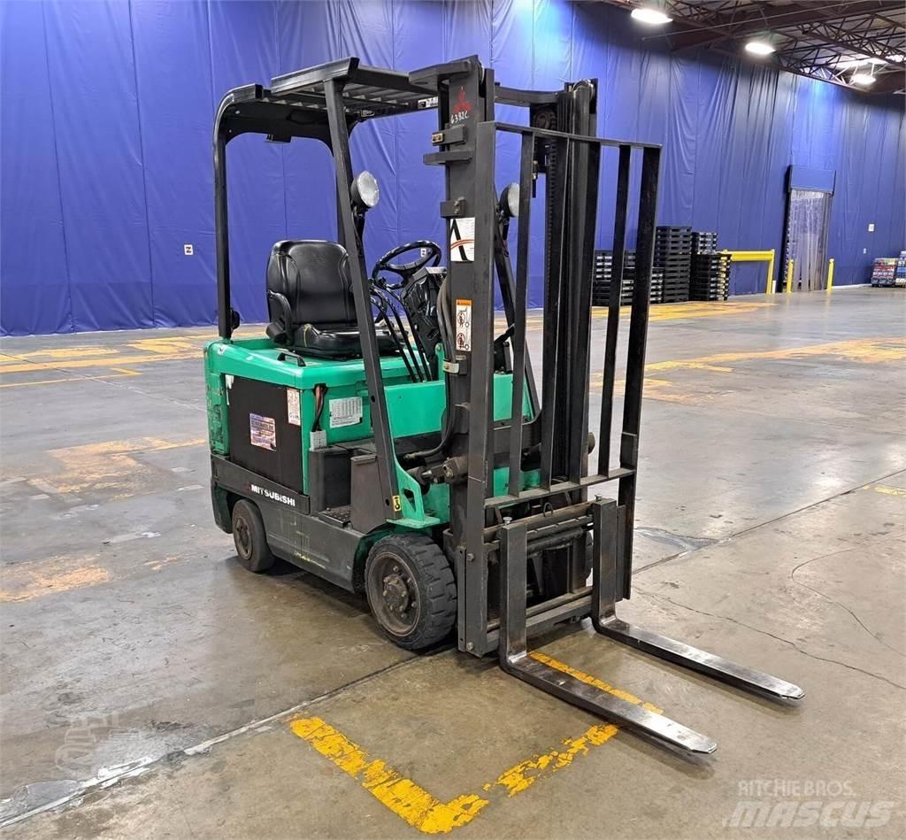 Mitsubishi FBC15K 堆高機(叉車)-其他
