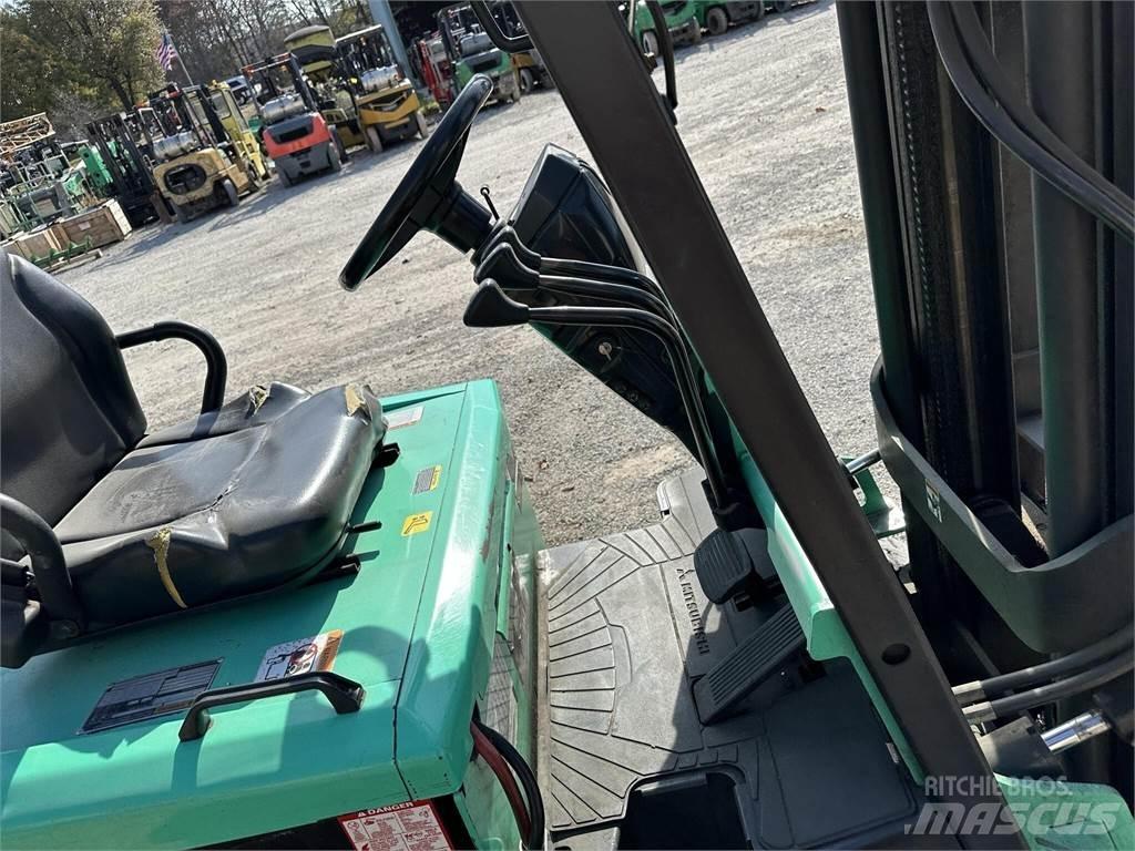Mitsubishi FBC15K 堆高機(叉車)-其他
