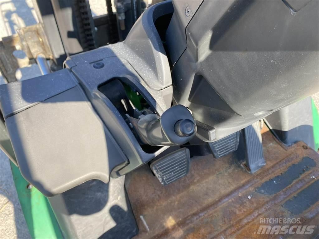 Mitsubishi FG25N 堆高機(叉車)-其他