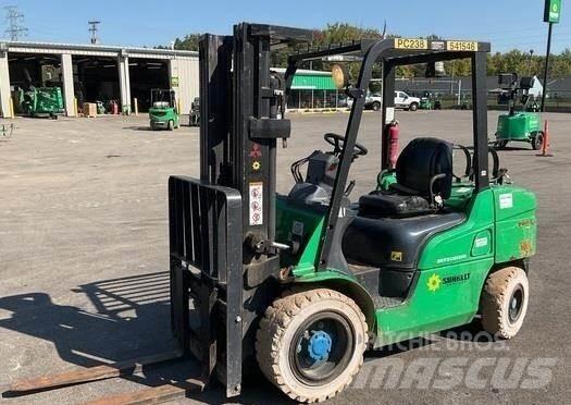 Mitsubishi FG30N 堆高機(叉車)-其他