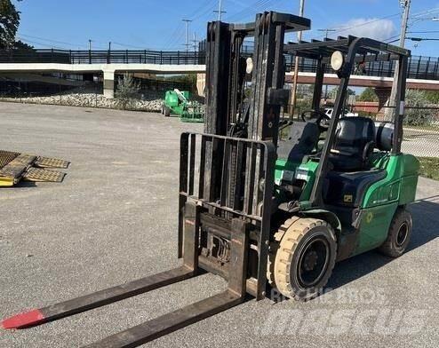 Mitsubishi FG30N 堆高機(叉車)-其他