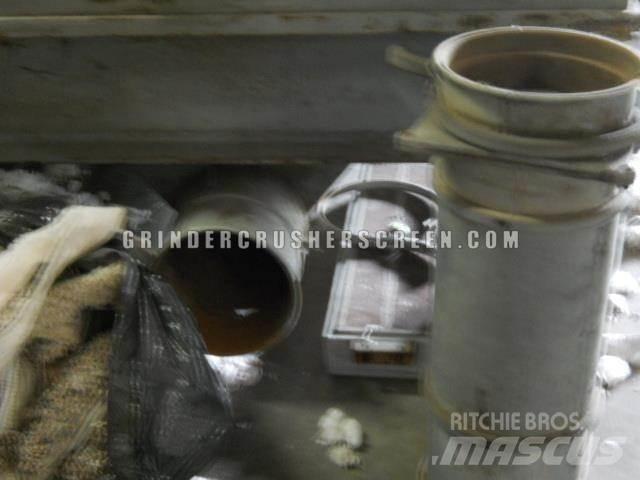  MITTS & MERILL 13CSD 碎木機