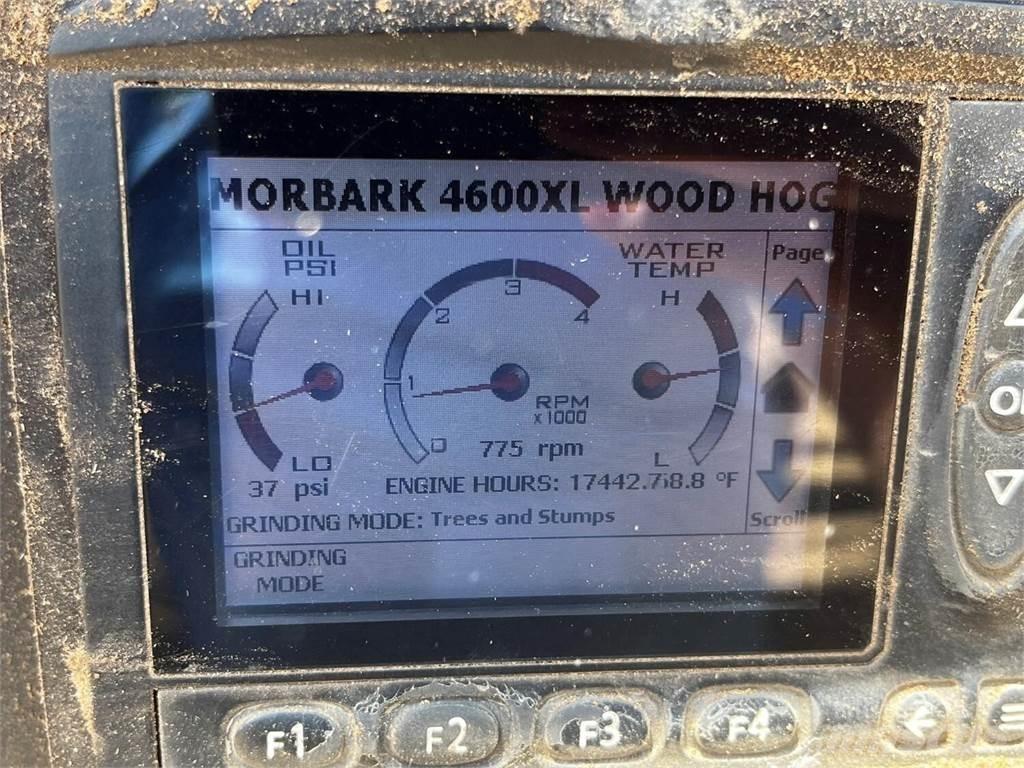 Morbark 4600 碎木機