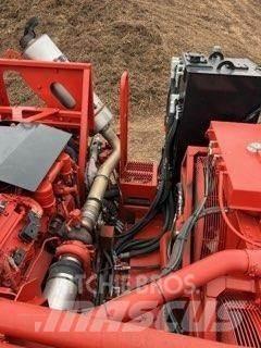 Morbark 6400XT 碎木機
