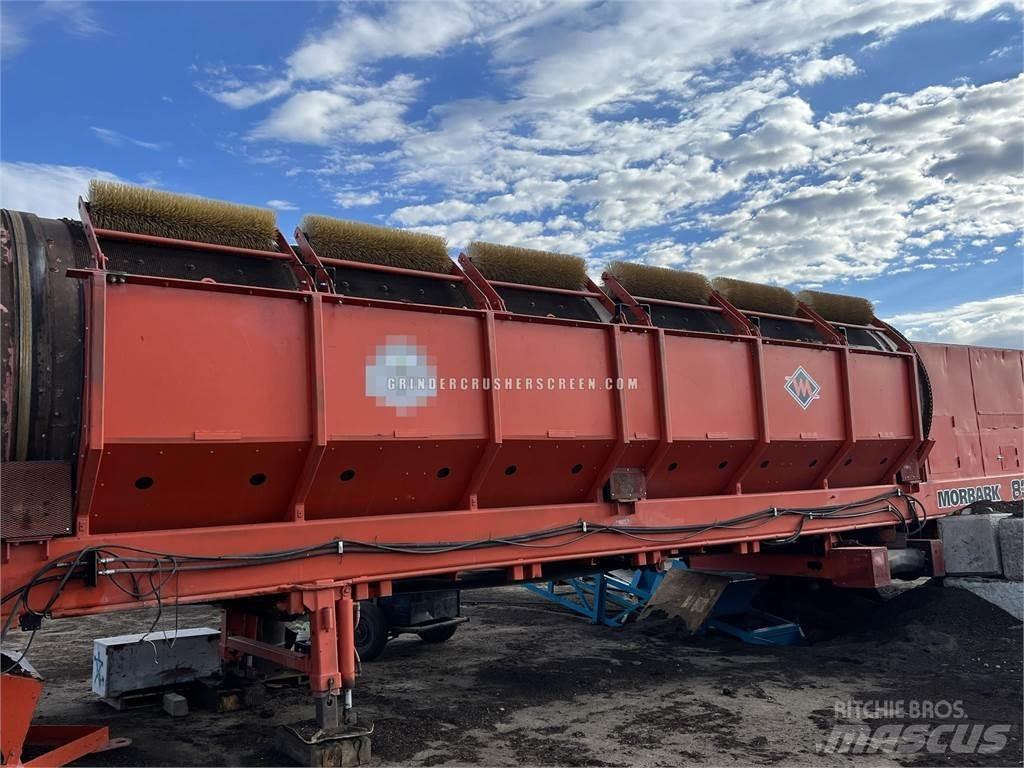 Morbark PT837 篩分機