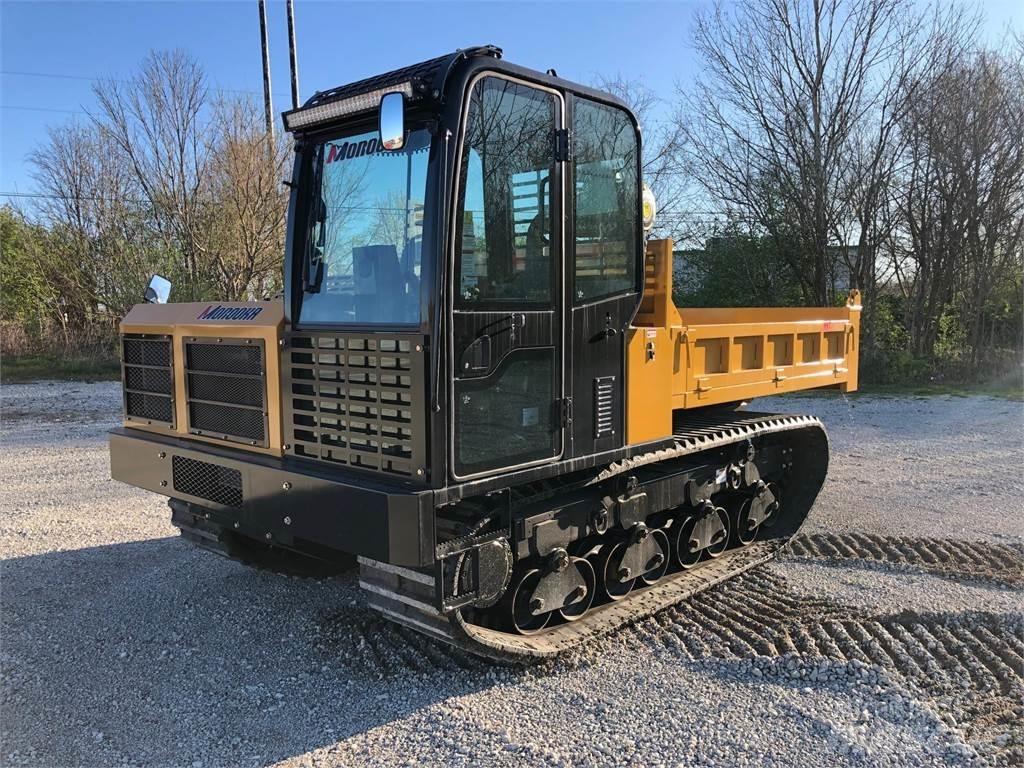 Morooka MST1000VD 履帶式傾卸車/翻斗車