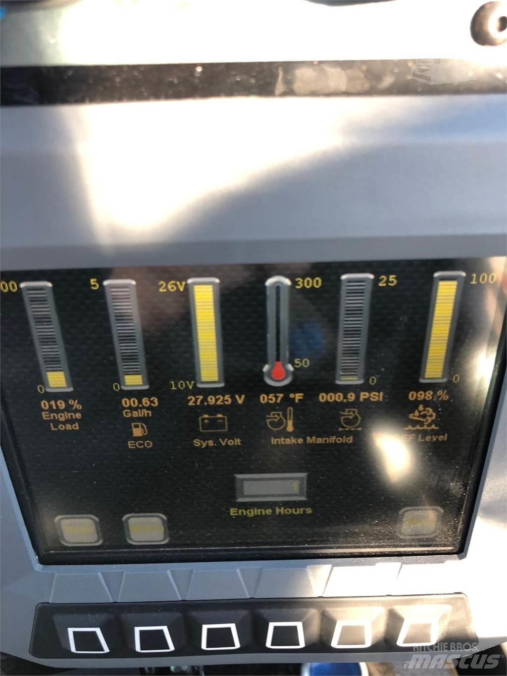 Morooka MST1000VD 履帶式傾卸車/翻斗車