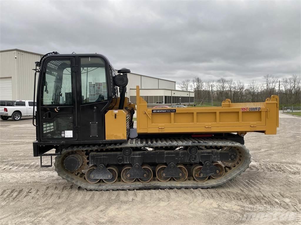 Morooka MST1000VD 履帶式傾卸車/翻斗車