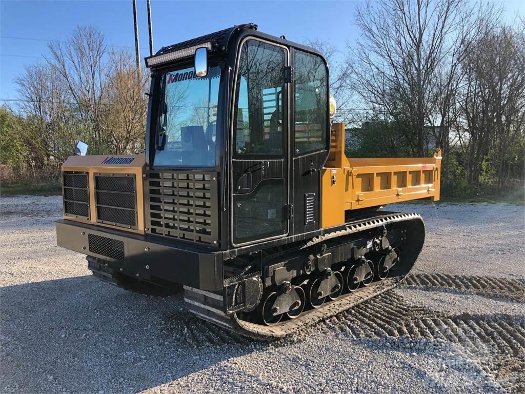 Morooka MST1000VD 履帶式傾卸車/翻斗車