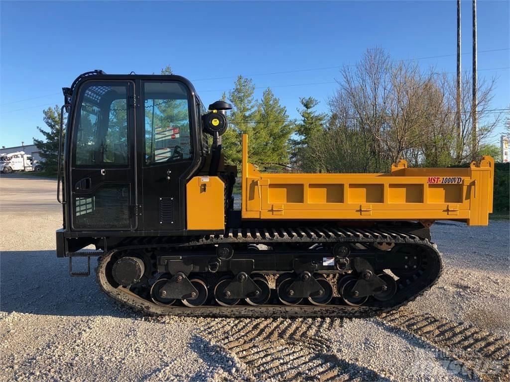Morooka MST1000VD 履帶式傾卸車/翻斗車