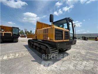 Morooka MST1500VD 履帶式傾卸車/翻斗車