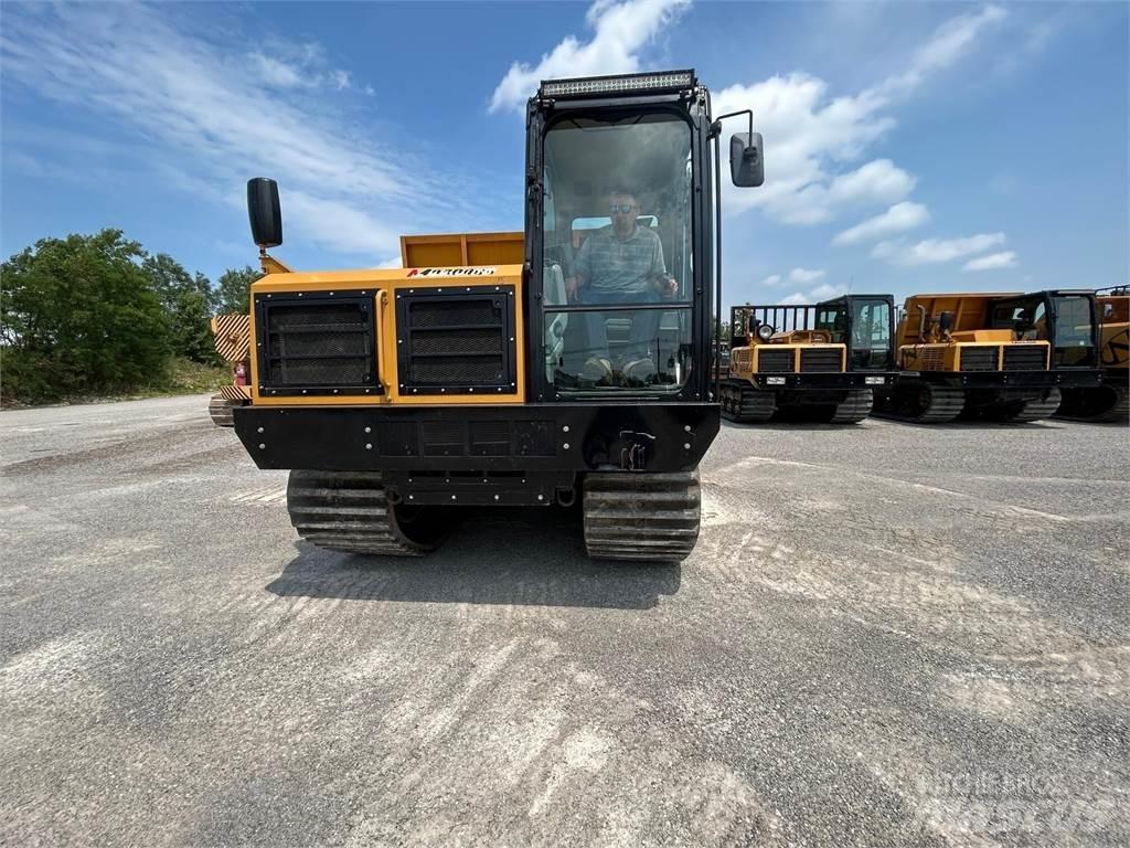 Morooka MST1500VD 履帶式傾卸車/翻斗車
