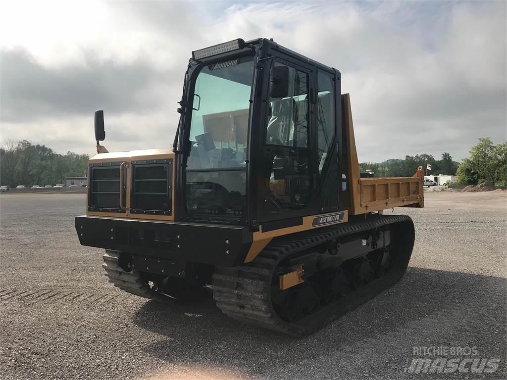 Morooka MST1500VD 履帶式傾卸車/翻斗車