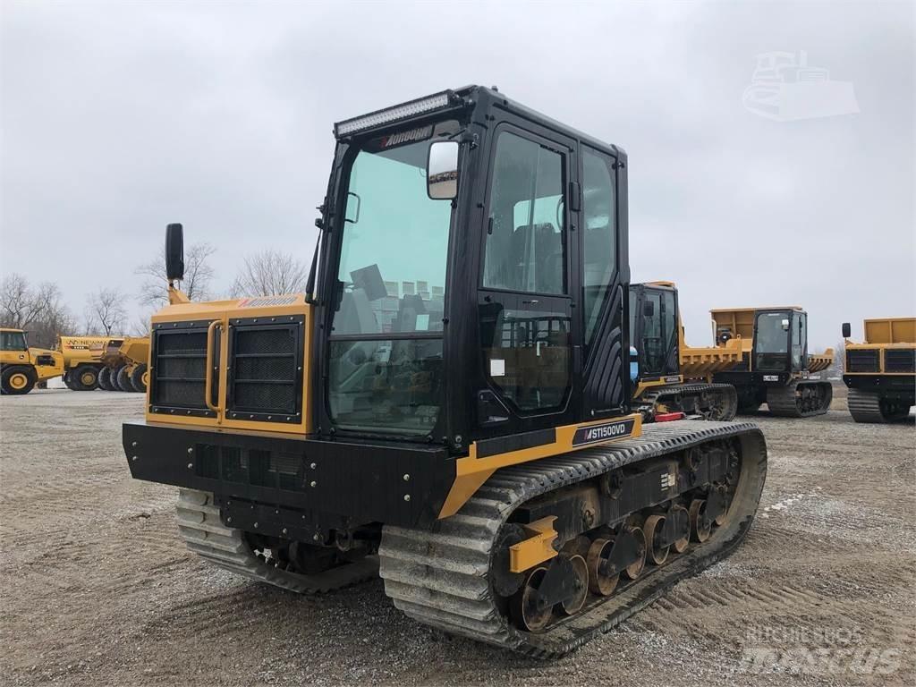 Morooka MST1500VD 履帶式傾卸車/翻斗車