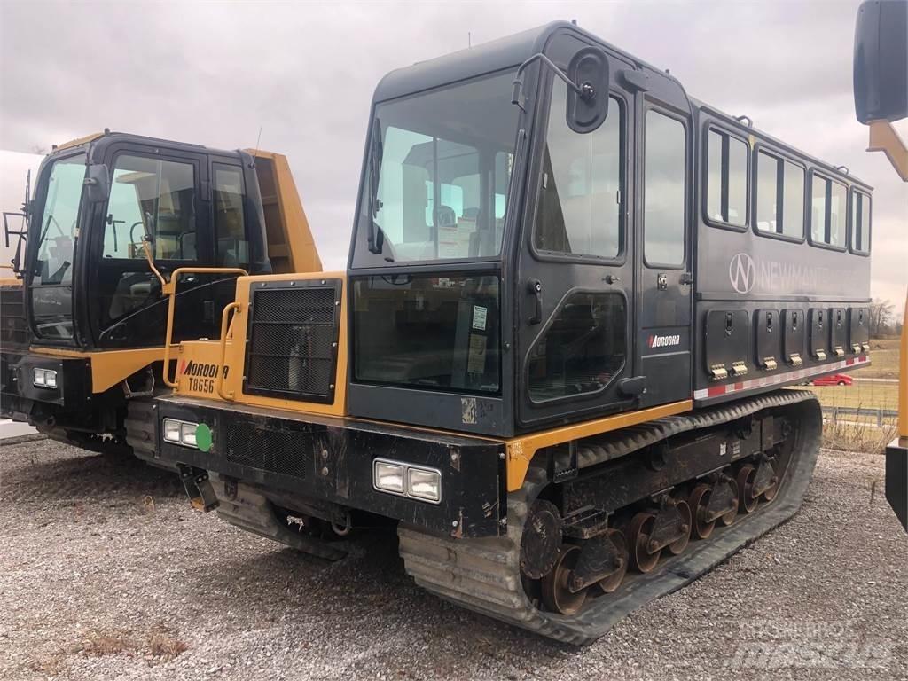 Morooka MST1500VD 履帶式傾卸車/翻斗車