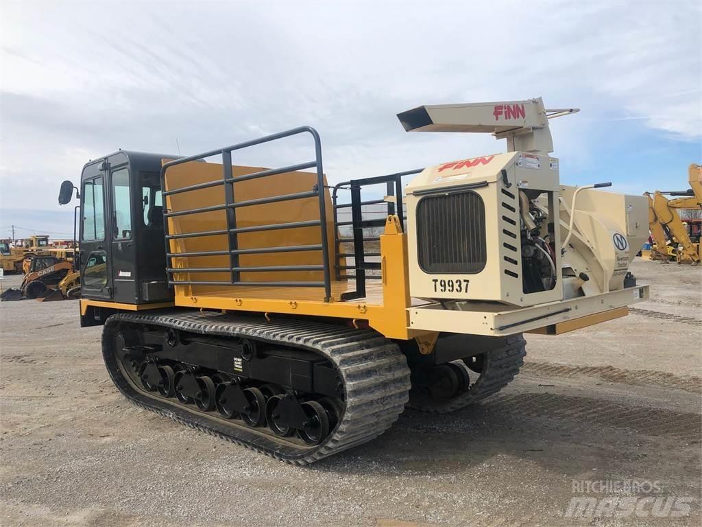 Morooka MST1500VD 履帶式傾卸車/翻斗車