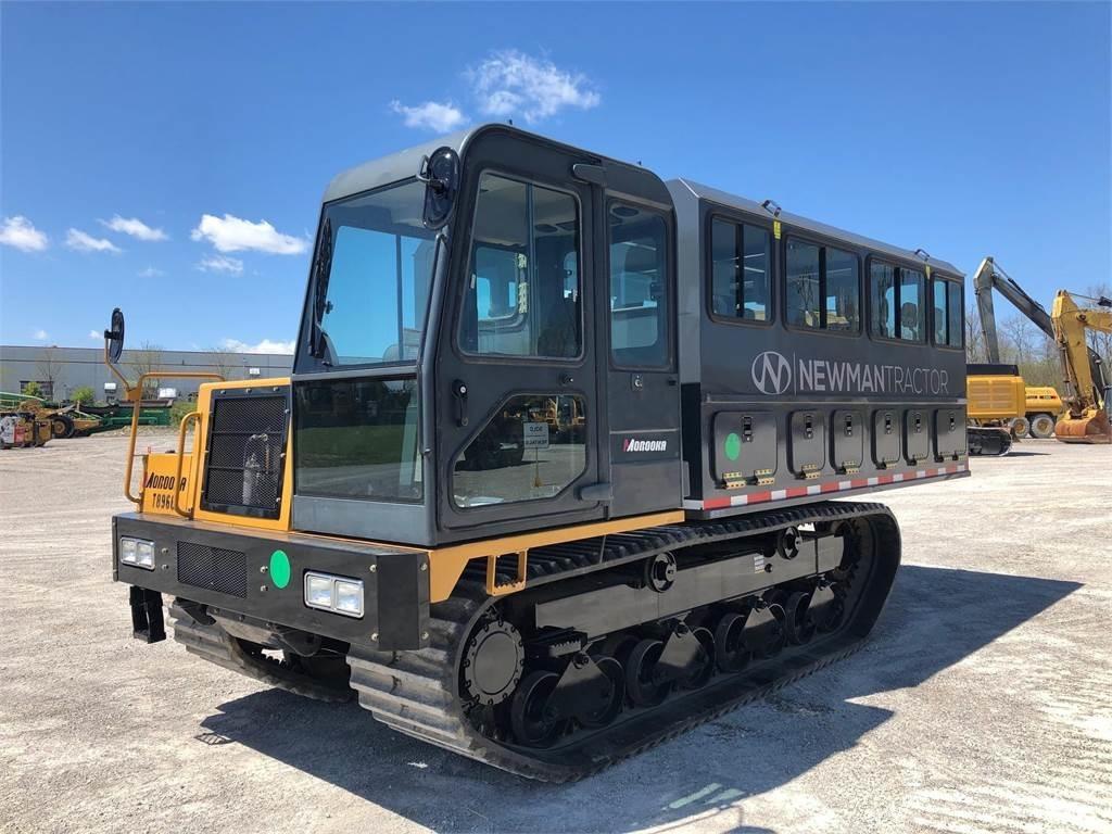 Morooka MST1500VD 履帶式傾卸車/翻斗車