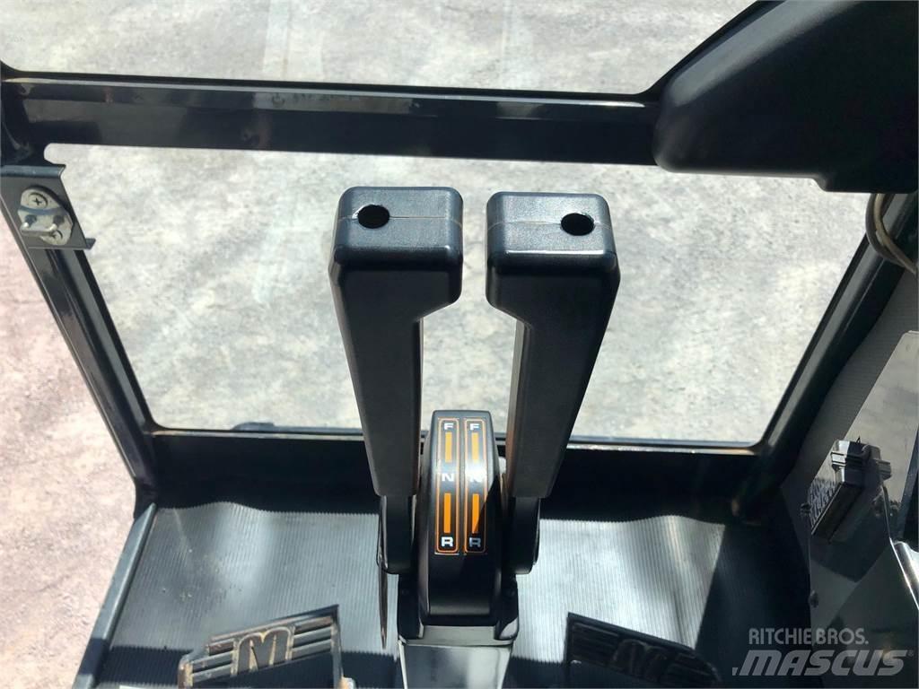 Morooka MST1500VD 履帶式傾卸車/翻斗車