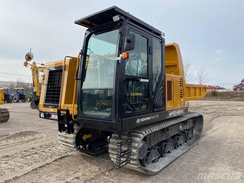 Morooka MST1500VDR 履帶式傾卸車/翻斗車