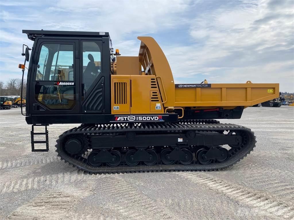 Morooka MST1500VDR 履帶式傾卸車/翻斗車