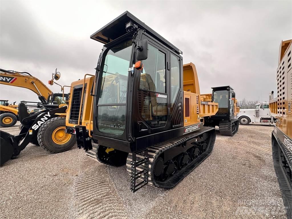 Morooka MST1500VDR 履帶式傾卸車/翻斗車