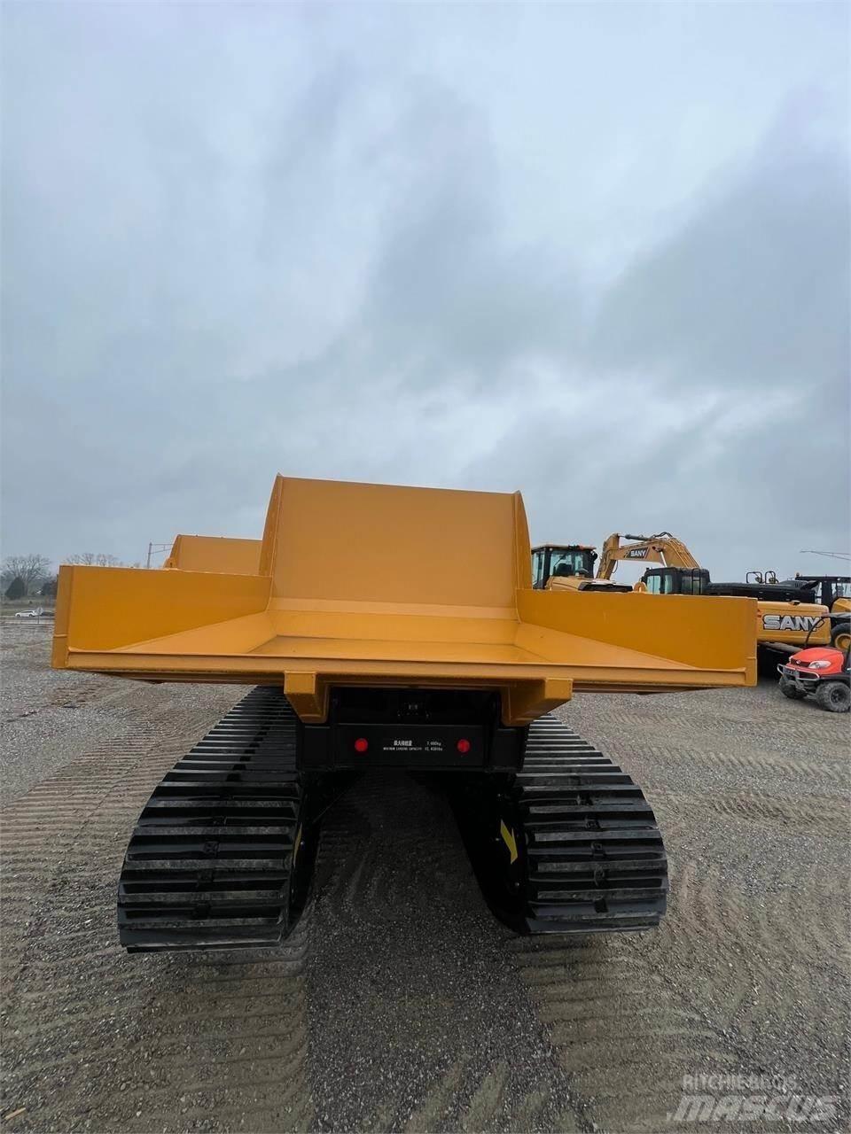 Morooka MST1500VDR 履帶式傾卸車/翻斗車
