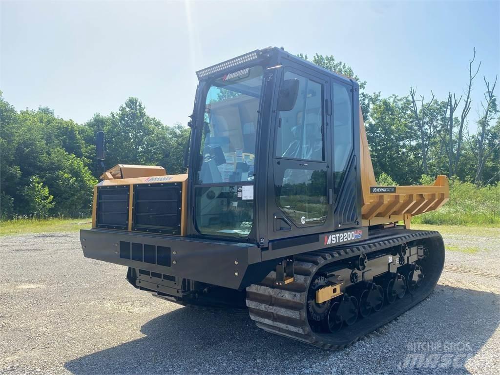 Morooka MST2200VD 履帶式傾卸車/翻斗車