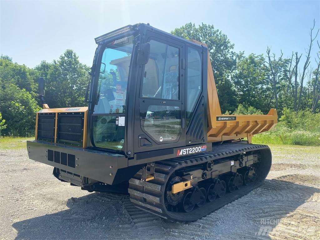Morooka MST2200VD 履帶式傾卸車/翻斗車
