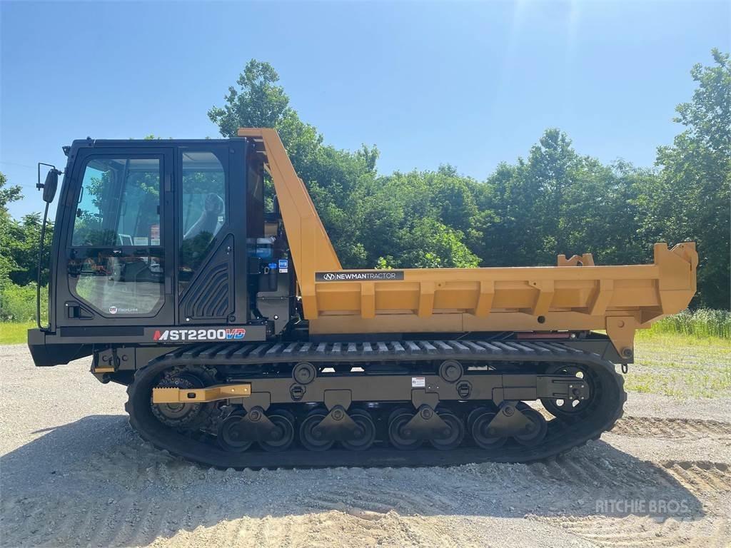 Morooka MST2200VD 履帶式傾卸車/翻斗車