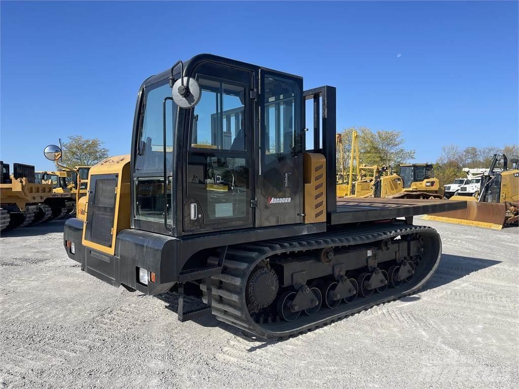 Morooka MST2200VD 履帶式傾卸車/翻斗車