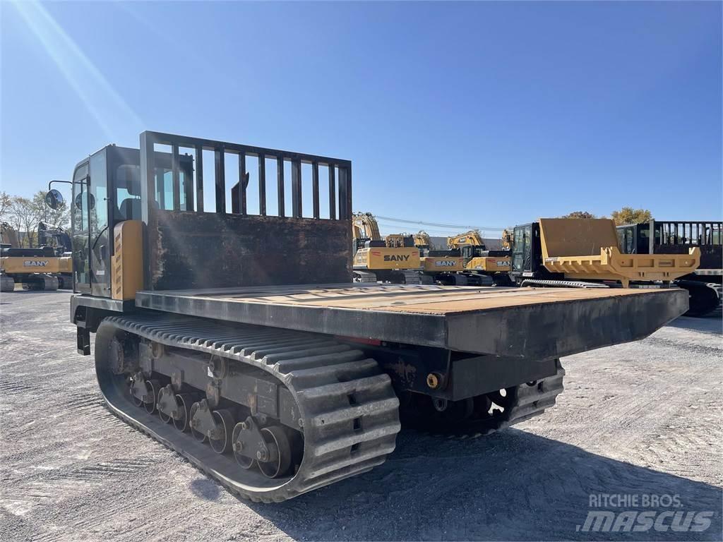 Morooka MST2200VD 履帶式傾卸車/翻斗車