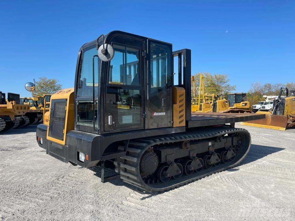 Morooka MST2200VD 履帶式傾卸車/翻斗車