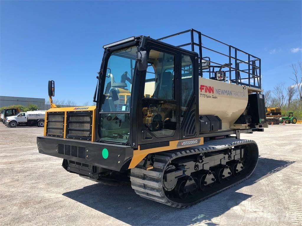 Morooka MST2200VD 履帶式傾卸車/翻斗車