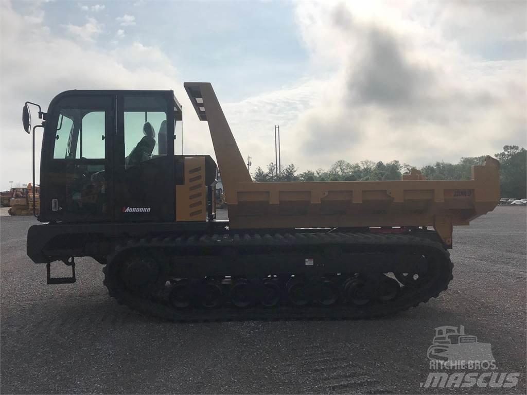 Morooka MST2200VD 履帶式傾卸車/翻斗車