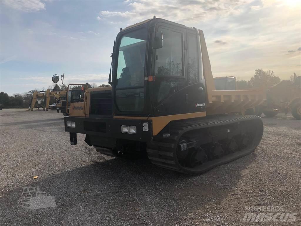 Morooka MST2200VD 履帶式傾卸車/翻斗車