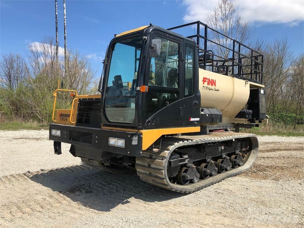 Morooka MST2200VD 履帶式傾卸車/翻斗車
