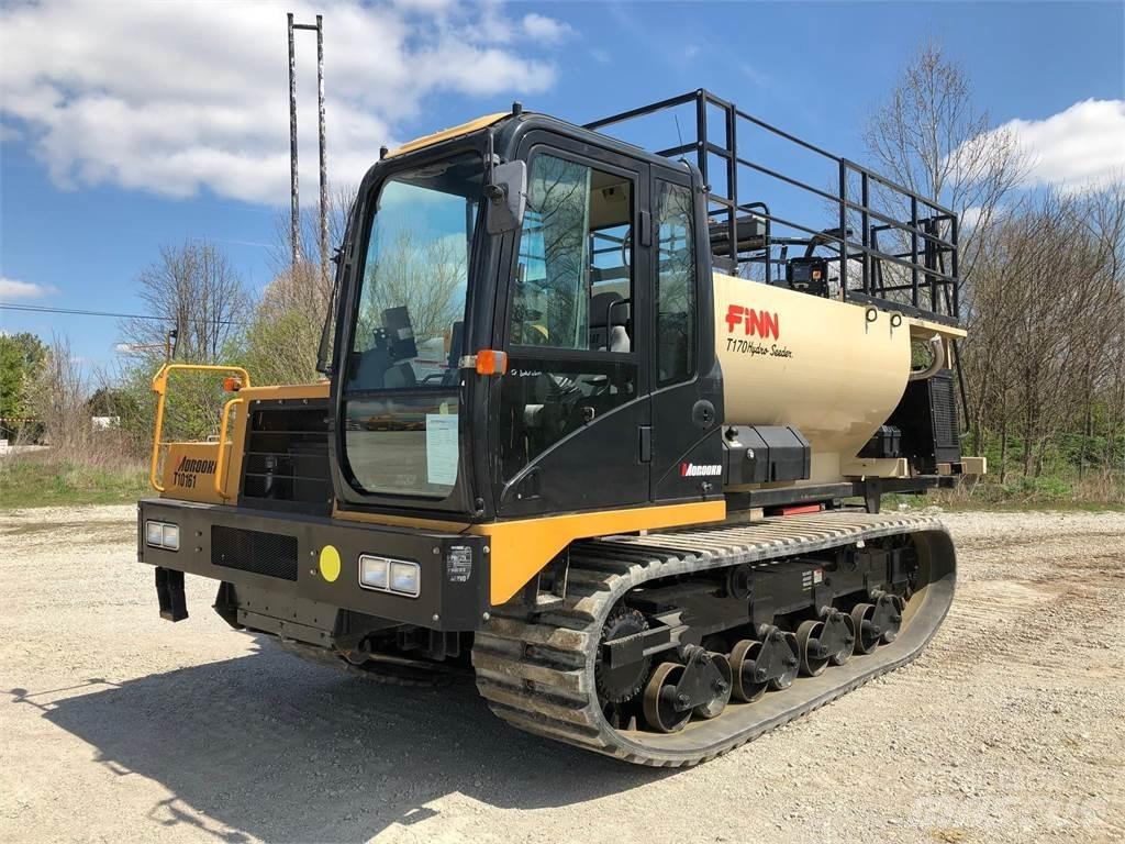 Morooka MST2200VD 履帶式傾卸車/翻斗車